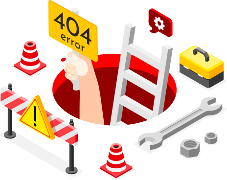 404 Error