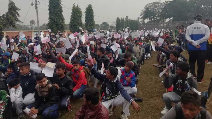 বিকেএসপিতে ভর্তি কার্যক্রম শুরু, জেনে নিন যাবতীয় তথ্য