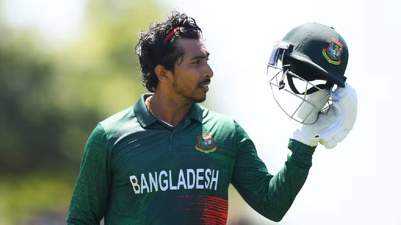 নেলসনে সৌম্যর ক্যারিয়ার সেরা ১৬৯ রান
