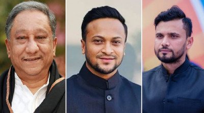 ক্রীড়াঙ্গন থেকে জাতীয় সংসদে নির্বাচিত হলেন যারা