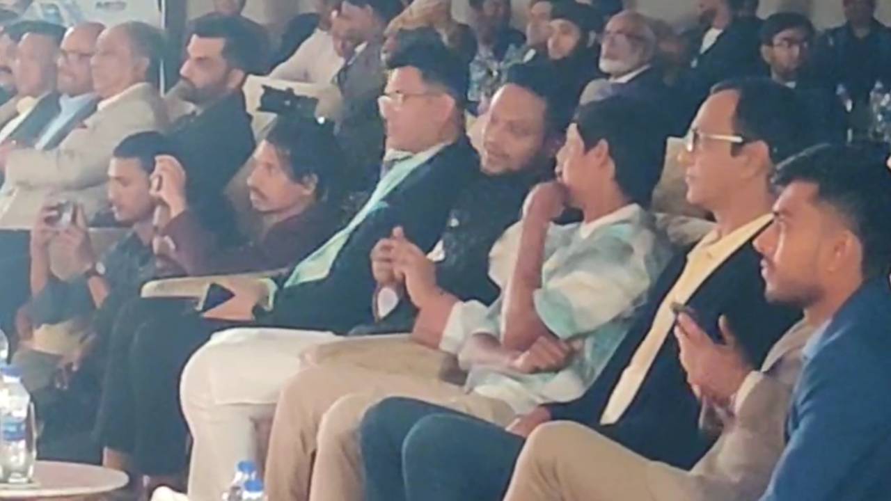 একই মঞ্চে তামিম-সাকিব