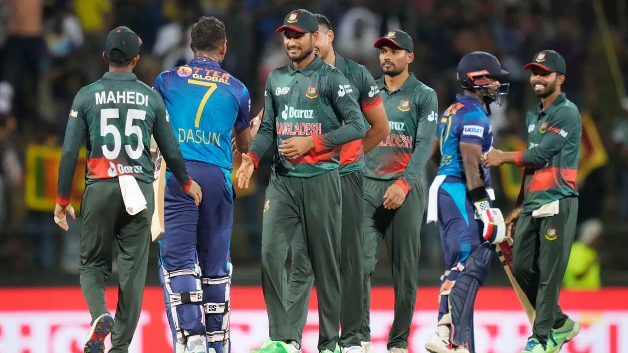 ২০০ টাকায় দেখা যাবে শ্রীলঙ্কা সিরিজের ম্যাচ