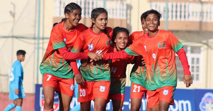 ভারতকে হারিয়ে সাফের ফাইনালে বাংলাদেশ