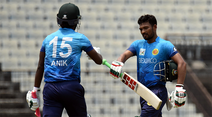 বড় জয়ে শিরোপার আরও কাছে আবাহনী