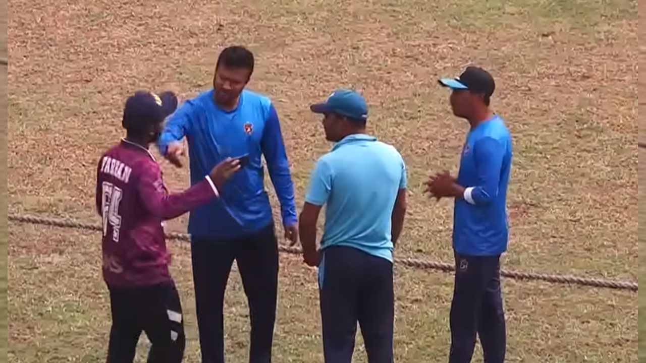 মেজাজ হারিয়ে ভক্তকে চড় মারতে গেলেন সাকিব