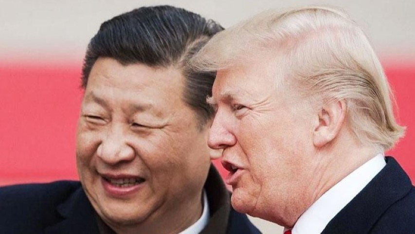 ট্রাম্প-শি’র বৈঠক: চীনা পণ্যে মার্কিন শুল্ক কমলো ১০%