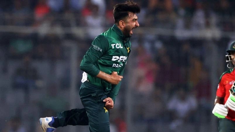 বাংলাদেশকে হারিয়ে হোয়াইটওয়াশ এড়াল পাকিস্তান