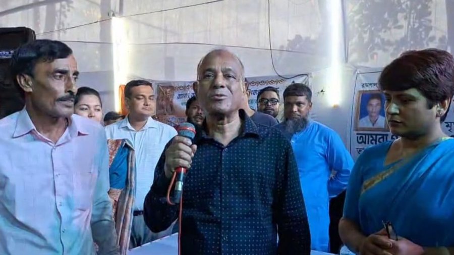 পূজা বিঘ্ন করতে পাহাড়ে একধরনের ষড়যন্ত্র হয়েছে: স্বরাষ্ট্র উপদেষ্টা