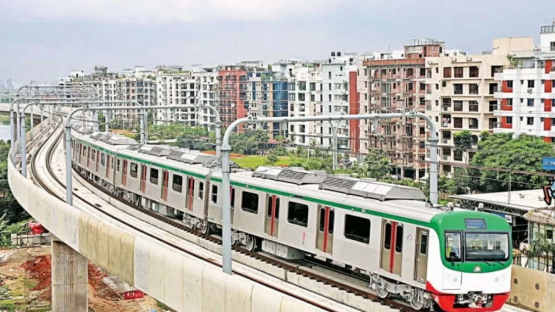 ঢাকা মেট্রোরেলে বড় পদে চাকরি, আবেদনের সুযোগ অবসরপ্রাপ্তদেরও