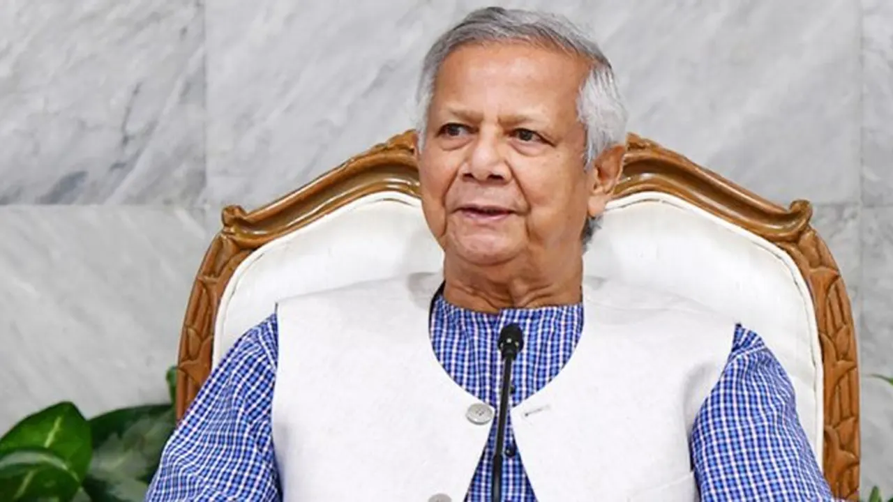 জার্মান ঐক্য দিবসে প্রধান উপদেষ্টার শুভেচ্ছা