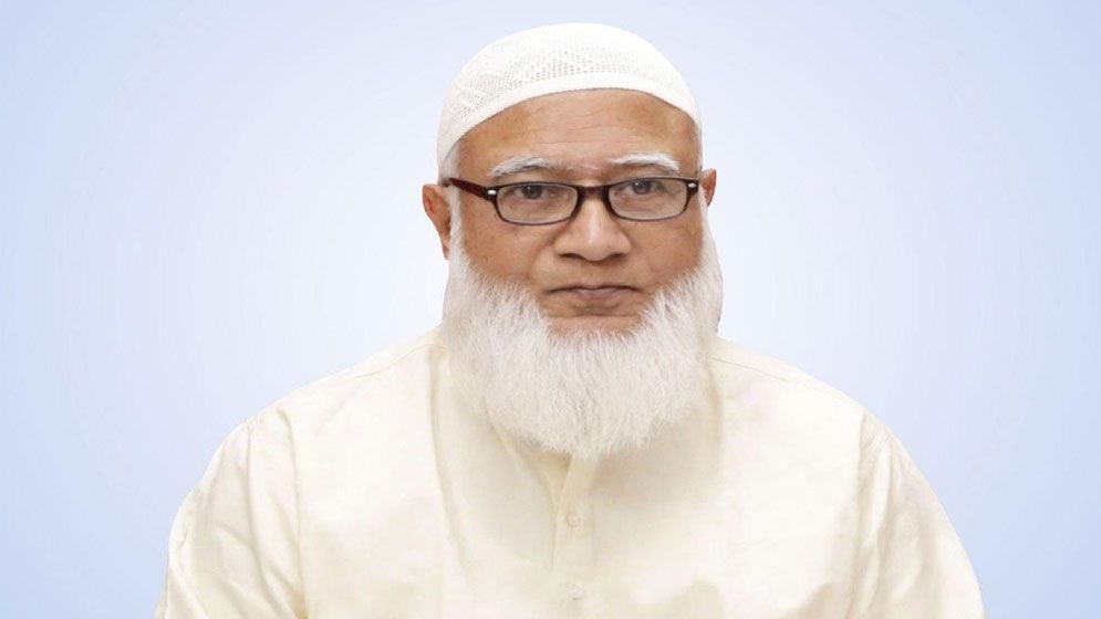 মিটফোর্ডে ব্যবসায়ী হত্যার ঘটনায় জামায়াত আমিরের স্ট্যাটাস
