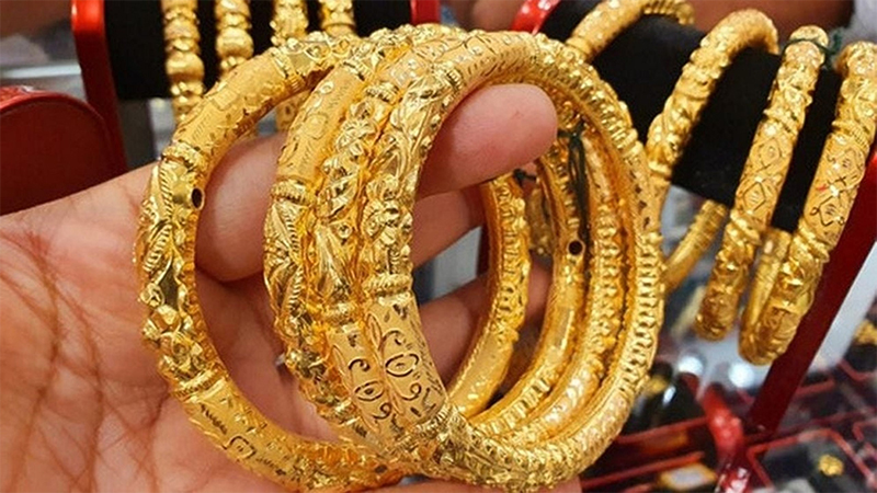বাজারে আবারও স্বর্ণের দাম বাড়ল