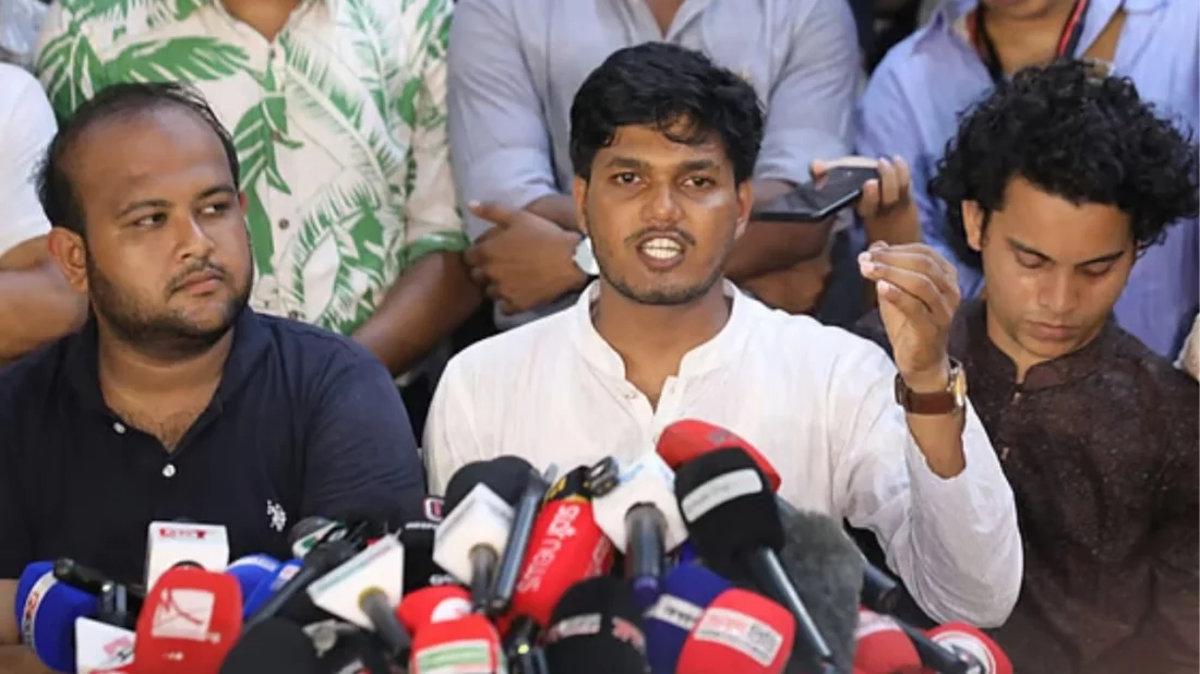 যে নির্বাচন আশা করেছিলাম, তা হয়নি: ডাকসু ভিপি প্রার্থী আবিদুল