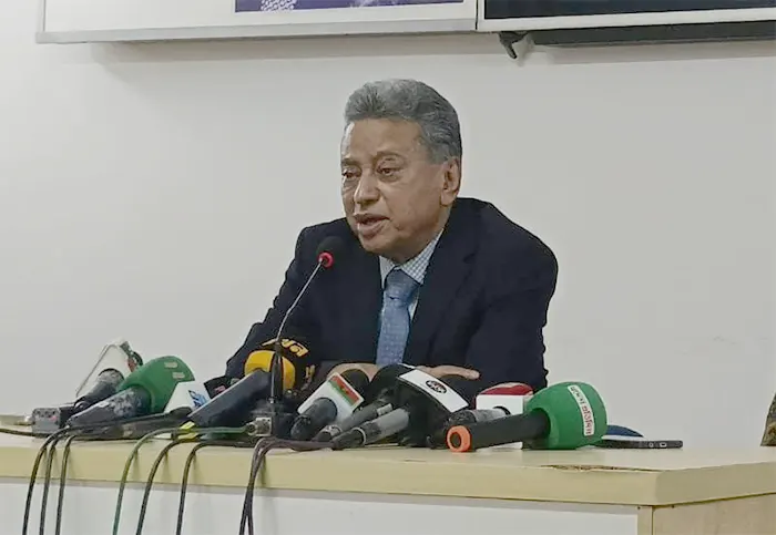 ফেব্রুয়ারিতে নির্বাচন না হওয়ার কোনো লক্ষণ দেখছি না: আমির খসরু
