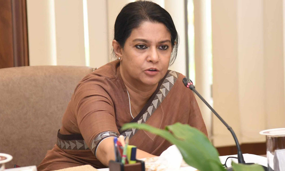 বন ও প্রাকৃতিক সম্পদ ব্যবস্থাপনায় সবার অংশগ্রহণ জরুরি: রিজওয়ানা হাসান
