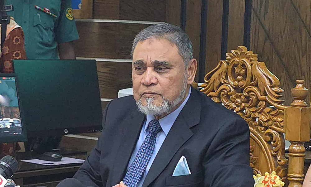 ফেব্রুয়ারিতে নির্বাচনের জন্য চূড়ান্ত প্রস্তুতি চলছে: সিইসি