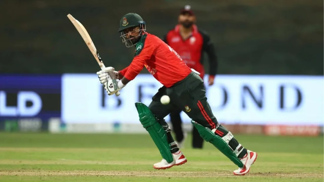 লিটনের ফিফটিতে জয় দিয়ে শুরু বাংলাদেশের এশিয়া কাপ