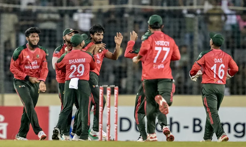 পাকিস্তানকে হোয়াইটওয়াশের লক্ষ্য বাংলাদেশের