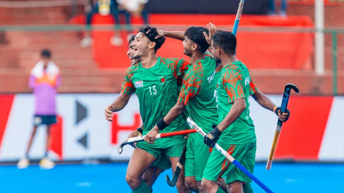 এশিয়া কাপে আজ দক্ষিণ কোরিয়ার মুখোমুখি বাংলাদেশ