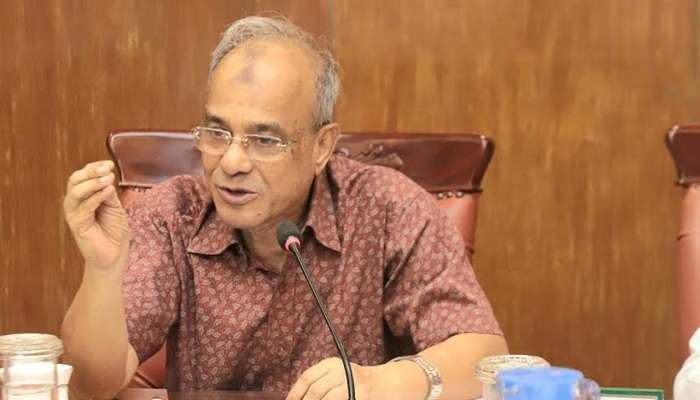 উপদেষ্টা আসিফের ব্যাগে ম্যাগাজিন, জাস্ট একটা ভুল: স্বরাষ্ট্র উপদেষ্টা