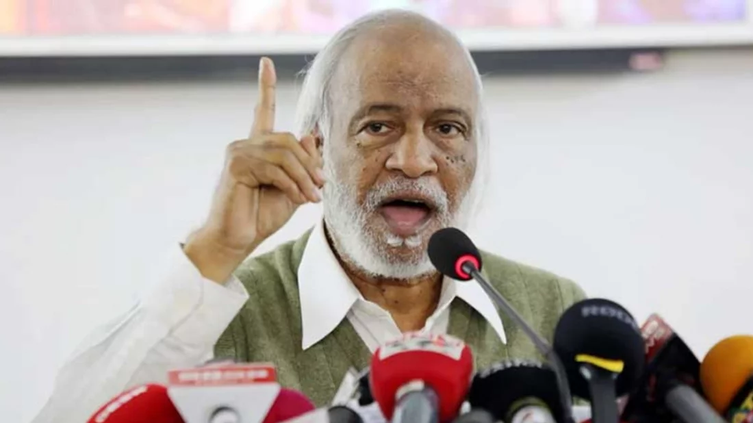 পিআর ইস্যু নিয়ে দ্বন্দ্ব সৃষ্টিকারীরা দেশের আদর্শে বিশ্বাসী নয়: মঈন খান