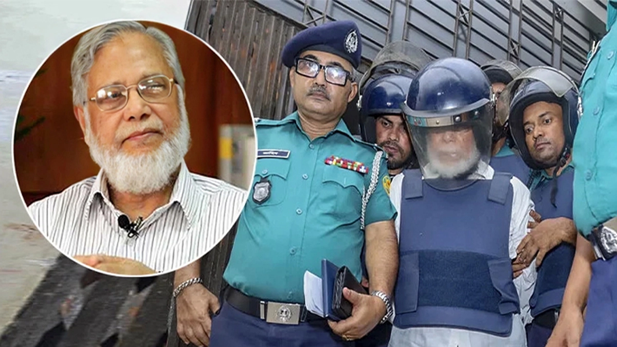দুই মাস পিছিয়ে গেল খায়রুল হকের জামিন শুনানি