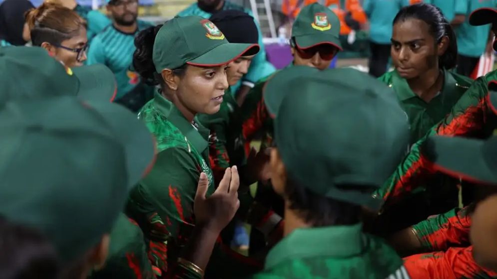 নাটকীয় লড়াইয়ে শ্রীলঙ্কাকে ১ রানে হারাল বাংলাদেশ