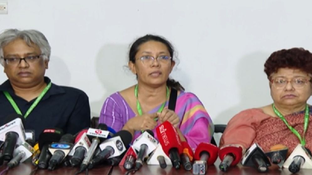 ডাকসু নির্বাচন অংশগ্রহণমূলক হয়েছে, বড় অসঙ্গতি দেখা যায়নি: শিক্ষক নেটওয়ার্ক