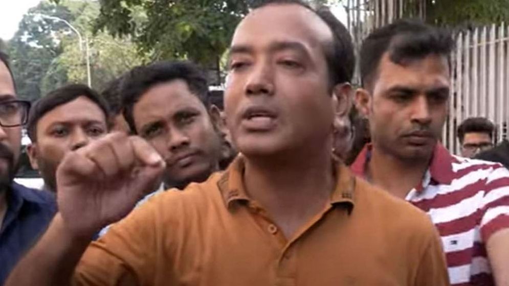 জামায়াত-শিবির ঢাবি ঘিরে ফেলেছে, অভিযোগ ছাত্রদল সভাপতির