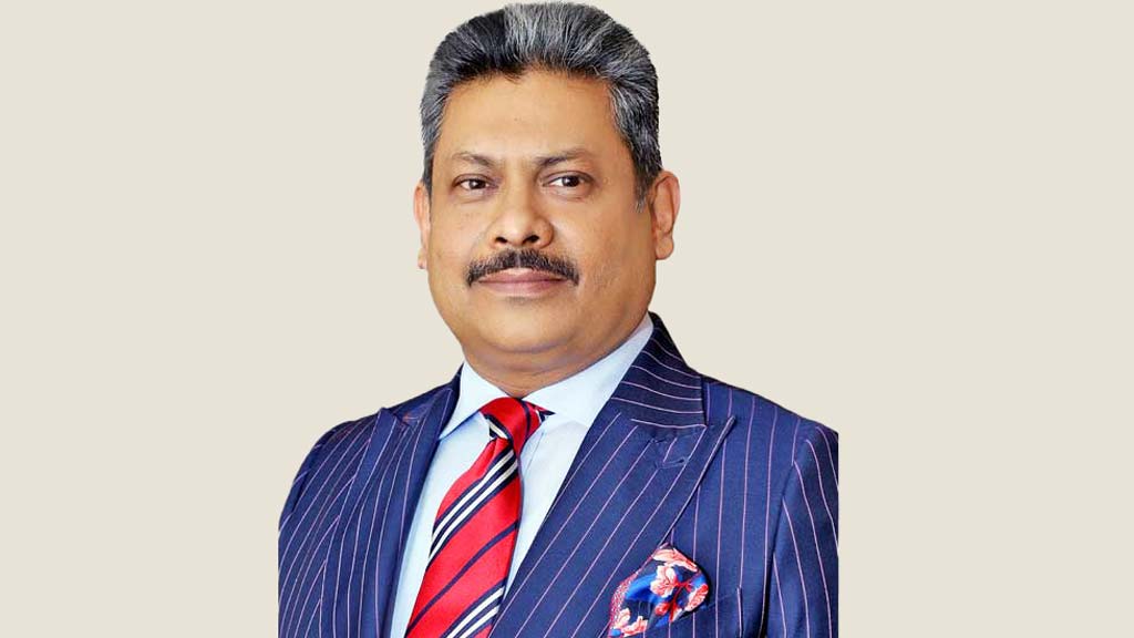 ন্যাশনাল ব্যাংকের নতুন এমডি হলেন আদিল চৌধুরী