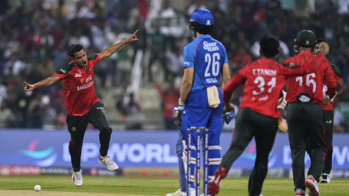 আফগানিস্তানকে হারিয়ে সুপার ফোরে টিকে রইল বাংলাদেশ