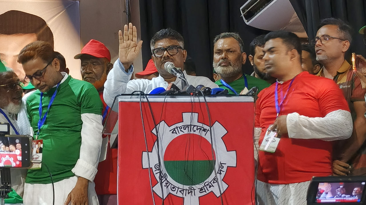 বিএনপিকে চাঁদাবাজ হিসেবে প্রমাণ করতে ষড়যন্ত্র চলছে: দুলু
