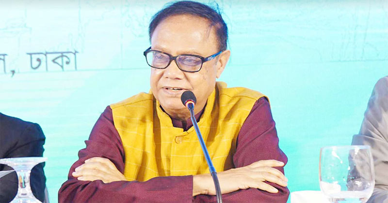 বিদেশি সহায়তার ওপর নির্ভরতা কমিয়ে নিজেদের আয়ের সক্ষমতা বাড়াতে হবে: গভর্নর