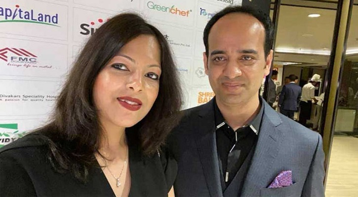 ইভ্যালির রাসেল-শামীমার ৩ বছরের কারাদণ্ড