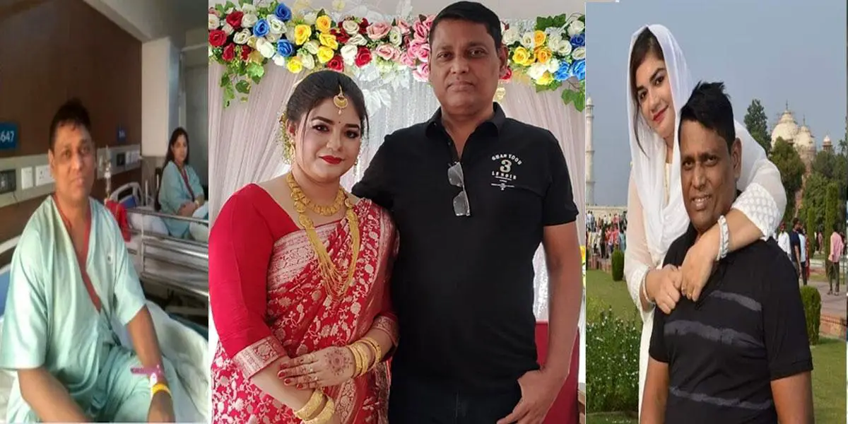 স্ত্রীর কিডনিতে প্রাণে বেঁচে ‘পরকীয়ায় জড়ালেন’ স্বামী!
