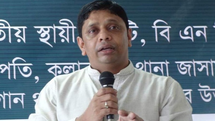 পরিবেশের ভারসাম্য রাখতে বৃক্ষরোপণ করতে হবে: ব্যারিস্টার অসীম