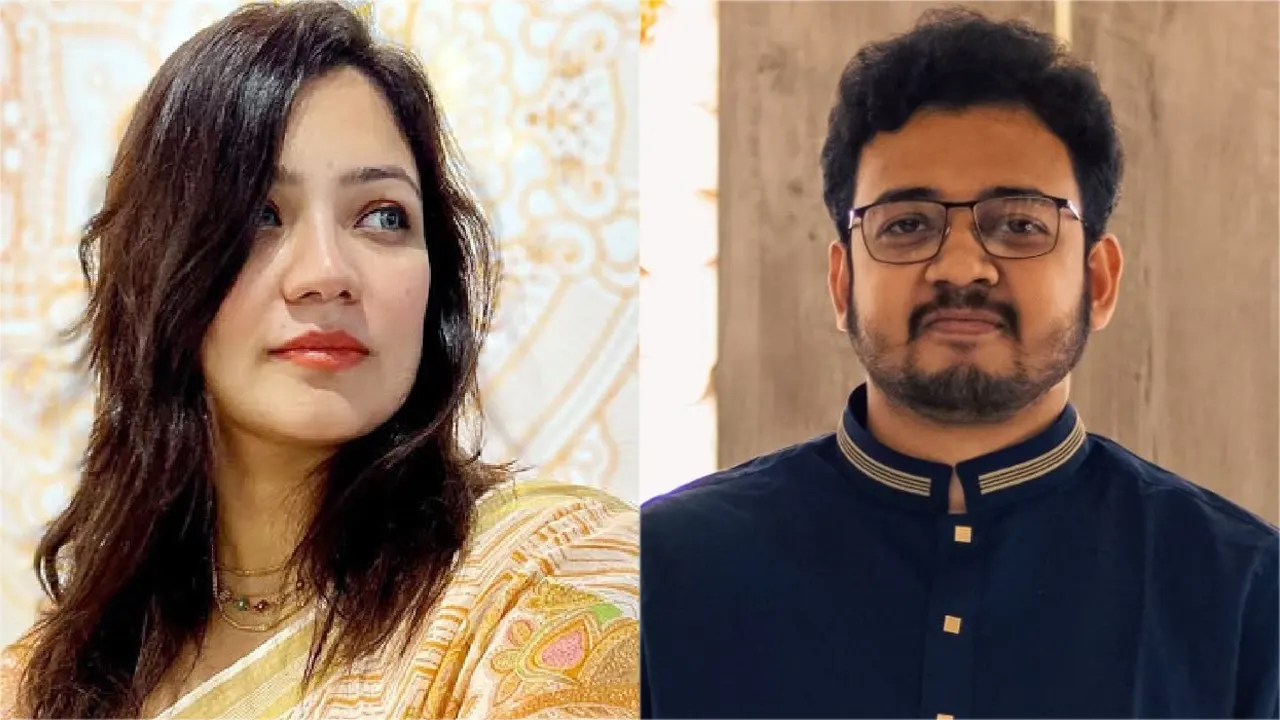 ঢাবি শিক্ষক মোনামী ও ডাকসুর এজিএস মহিউদ্দিনকে নিয়ে অপপ্রচার