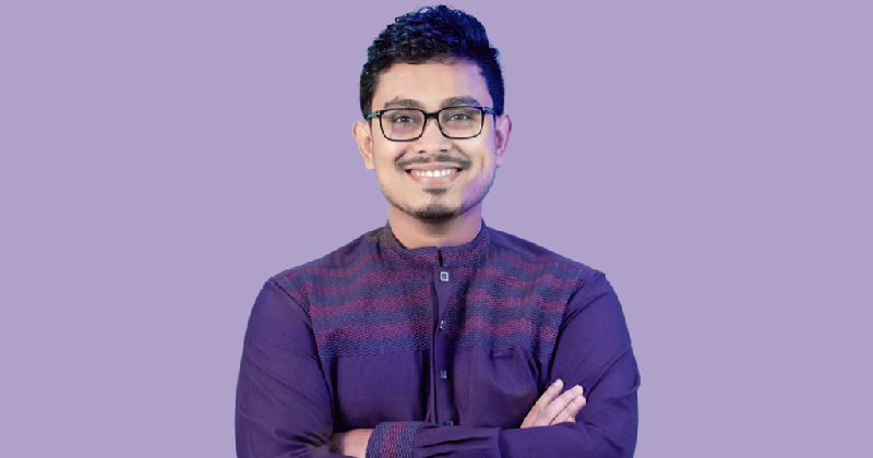 ভিপি হওয়ার পর ফেসবুকে প্রথম পোস্টে যা লিখলেন সাদিক কায়েম