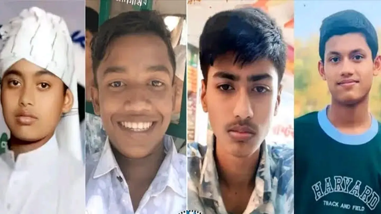কক্সবাজারের রামুতে জুমার নামাজে গিয়ে চার কিশোর নিখোঁজ