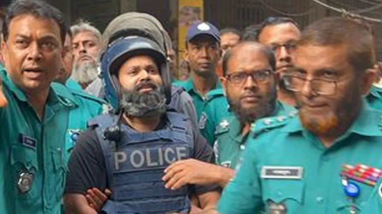 সাবেক এমপি সোলাইমান সেলিম ফের ৩ দিনের রিমান্ডে