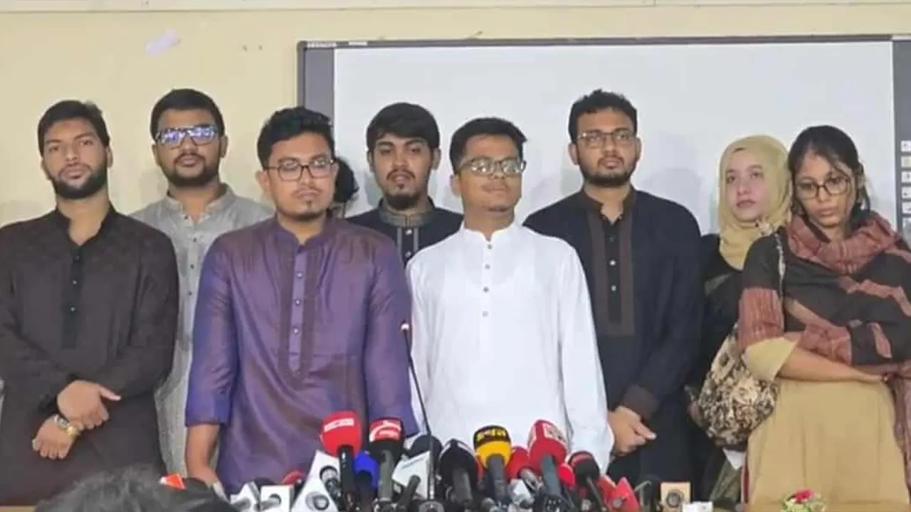 ডাকসু নির্বাচনে জয় জুলাই প্রজন্মের, শহীদদের আকাঙ্ক্ষার: সাদিক কায়েম
