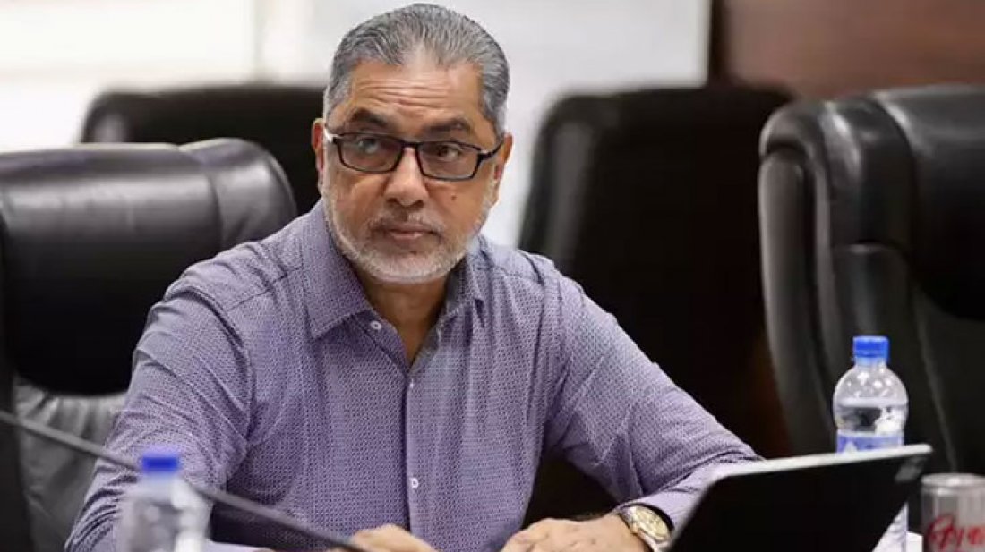বিসিবি নির্বাচনে লড়ছেন না মাহবুব আনাম