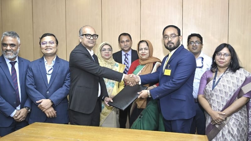 বাংলাদেশ ব্যাংকের সঙ্গে কমিউনিটি ব্যাংকের স্টার্টআপ উদ্যোক্তাদের রিফাইন্যান্সিং চুক্তি স্বাক্ষর