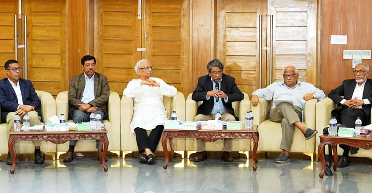 রাষ্ট্র সংস্কারে মৌলিক বিষয়ে ঐকমত্য প্রয়োজন: ড. আলী রীয়াজ