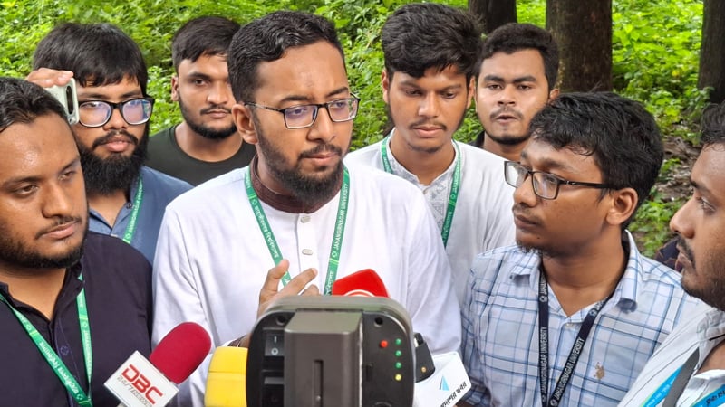 ছাত্রদলের ভোট বর্জনের পর শিবিরের ঐক্যের ডাক