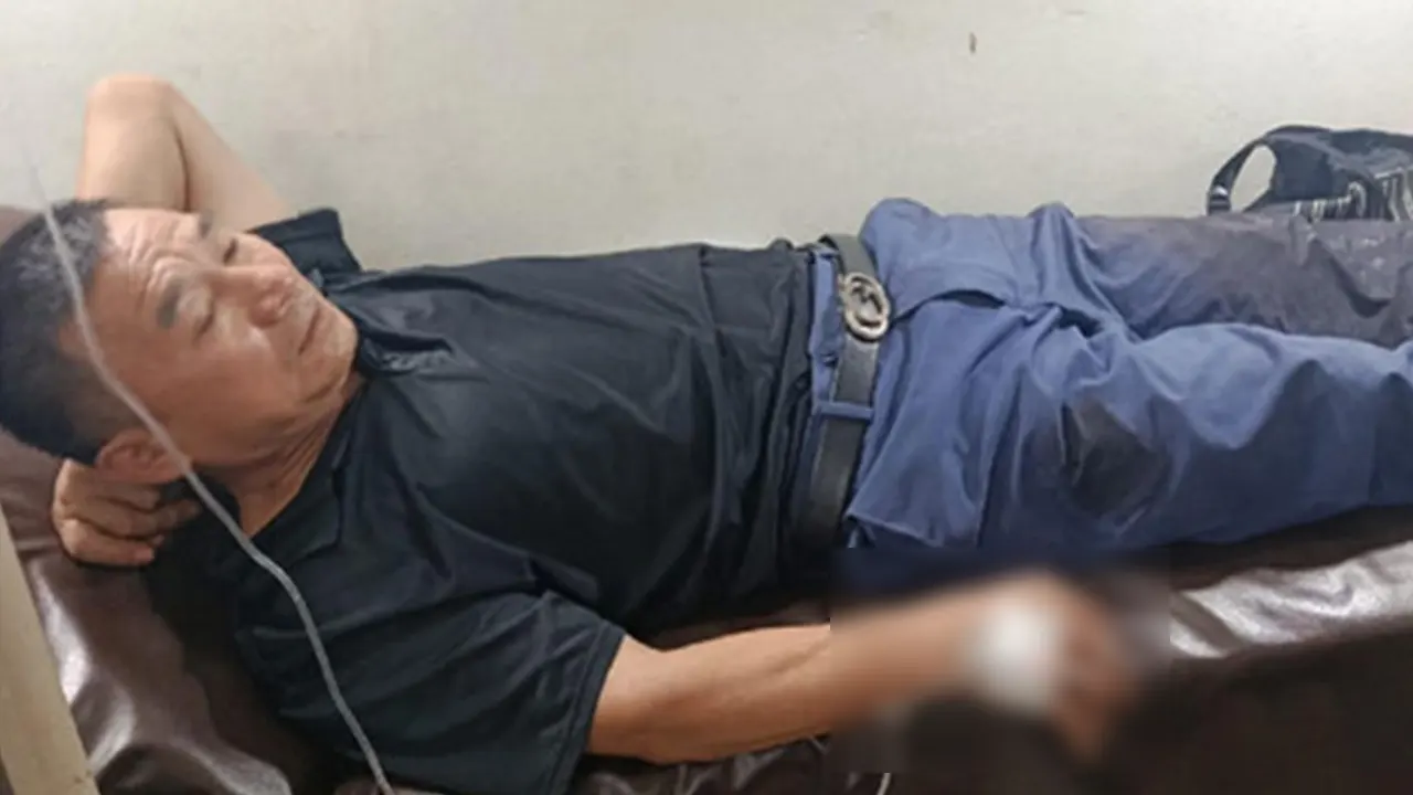 চট্টগ্রাম বন্দরে চীনা নাগরিককে ছুরিকাঘাত, ছিনতাইকারী আটক